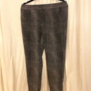 Joie Silk Lounge Pants